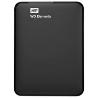 WD Elements Portable 2TB Festplatte