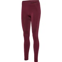 Hummel hmlSHAPING SEAMLESS MW TIGHTS ZINFANDEL L