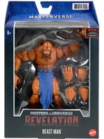Mattel Masters of the Universe: Revelation Masterverse Actionfigur 2021 Beast Man 18 cm MATTGYV16