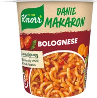 Knorr Gericht Nudeln Bolognese 60 G