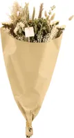 Trockenblumen - Feldblumenstrauß - Natürlich - Blumenstrauß - Ø25cm - ↕60cm