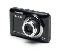 KODAK - FZ53-BK - Kompaktkamera - Schwarz