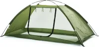 Deconet TENDA Moskitonetzzelt-100x200cm-1Pers-Grün