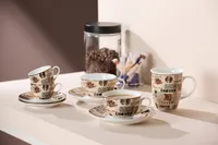 Becher 320ml 6er Set Crema