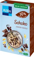 Kölln Müsli Schoko 30 % w. Zucker 7x500g Sparpaket
