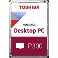 Toshiba 2 TB 8.9cm 3.5' Toshiba P300 HDWD220UZSVA SATA3 5400 - Solid State Disk - Serial ATA Toshiba