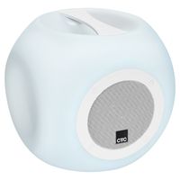 CLATRONIC BSS 7014 Bluetooth Soundsystem Licht Akku Lautsprecher Fernbedienung