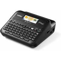 brother P-touch D610BTVP Beschriftungsgerät