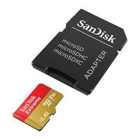 SanDisk microSDXC            1TB Extreme A2 C10 V30 UHS-I U3