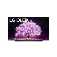 LG OLED77C17LB Fernseher - Schwarz
