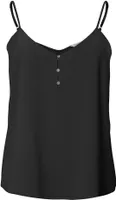 Only Pelina ärmelloses T-shirt Schwarz S Frau Schwarz S
