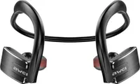 Bezdrátová sportovní sluchátka Awei E1Bl Bluetooth 4.1 černá