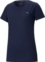 PUMA Performance Trainingsshirt Damen 06 - peacoat S