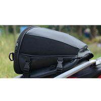 Gepäckträgertasche Doppel Motorradtasche Multifunktionale Motorrad Satteltasche