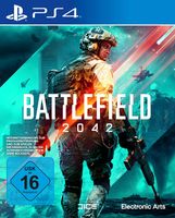Electronic Arts Battlefield 2042, PlayStation 4, Multiplayer-Modus, RP (Rating Pending)