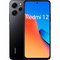 Xiaomi Redmi 12 4G 8 GB/256 GB Schwarz (czarny) Dual SIM 23053RN02A