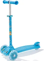 Tri-Scooter mit LED-Rollen Tretroller Cityroller Paw Patrol blau Max. 50 kg
