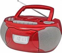 soundmaster SCD 5750 czerwony