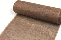 Tischläufer Jute natur 5m