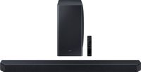 Samsung HW-Q900A 7.1.2-kanálový soundbar (Dolby Atmos, DTS:X, WiFi, Bluetooth, so subwooferom, čierny)