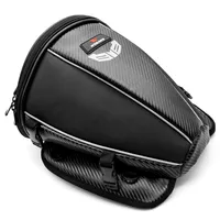 CarComfort praktische Kofferraum Auto KFZ Tasche S grau mit  Klettverschluss+Druckknöpfen 29x28x13 cm, Werkzeugtasche, Auto Organizer:  : Auto & Motorrad