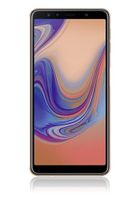 Samsung SM-A750F Galaxy A7 Dual Sim 64GB (2018), Farbe: Gold