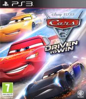 Cars 3: Driven to Win - PS3