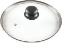 Vilde Glasdeckel Topfdeckel Pfannen-Deckel Universaldeckel aus Glas 24 cm