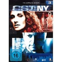 CSI: NY - Season 3