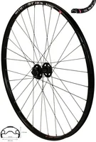 REDONDO 29 und 28 Zoll Vorderrad Laufrad WTB Felge Shimano Deore XT M-756 Disc