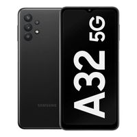 Samsung Galaxy A32 64GB Black 6,5" 5G Android