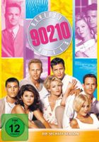 Beverly Hills 90210 Season 6 - Paramount Home Entertainment 8450726 - (DVD Video / TV-Serie)