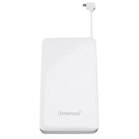 Intenso Powerbank S4000 Mobiler Akku 4000mAh (weiss)