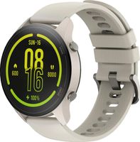 Xiaomi Mi Watch béžové inteligentné hodinky s Bluetooth