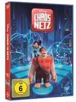 Disney - Chaos im Netz [DVD]