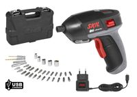 Skil 2636 AD, Magnetic bit holder, 200 RPM, 5 mm, 7 Nm, Batterie/Akku, 3,6 V