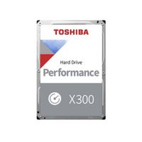 Toshiba-Festplatte X300 7200 U/min, 4000 GB