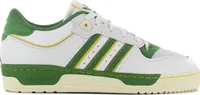 adidas Originals RIVALRY 86 LOW - Pánske tenisky kožené biele FZ6318 , EU 36 2/3 UK 4