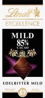 Lindt i Sprüngli Excellence Mild 85% ciemna czekolada 100g