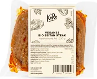 KoRo | VeganesSeitan Steak Mediterrane Art 250 g