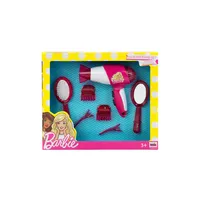 Theo Klein - Barbie Frisierset mit Fön