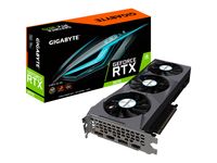 Gigabyte GeForce RTX 3070 EAGLE OC 8G (rev. 2.0) - Grafikkarten - GF RTX 3070 - 8 GB