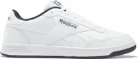 BUTY damskie REEBOK COURT trampki białe 100010614 skóra 44,5 biały r.44,5