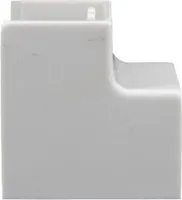 10x yourDroid Kabelkanal Innenwinkel 40x25 weiss
