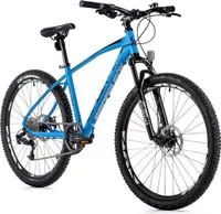 Leader Fox FACTOR 26" Kinderfahrrad, 18" Rahmen blau