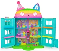 Gabi's Cat House: Nové světlo a zvuk Gabi House