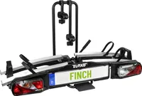 EUFAB 11584 FINCH Fahrradträger für 2 Fahrräder