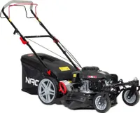 Benzínová sekačka na trávu s pohonem 50 cm Loncin