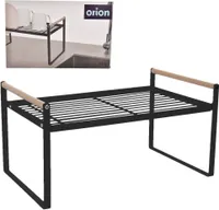 Orion Radka - Półka / ociekacz, czarny 150699