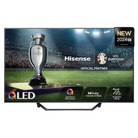 Hisense TV A7NQ 65 Zoll QLED 4K UHD TV 65A7NQ, HDR, WLAN, Bluetooth